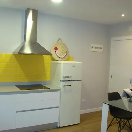 La Pereda Appartement *