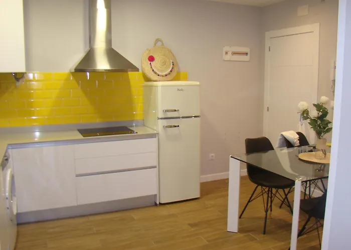 La Pereda Apartment Santander