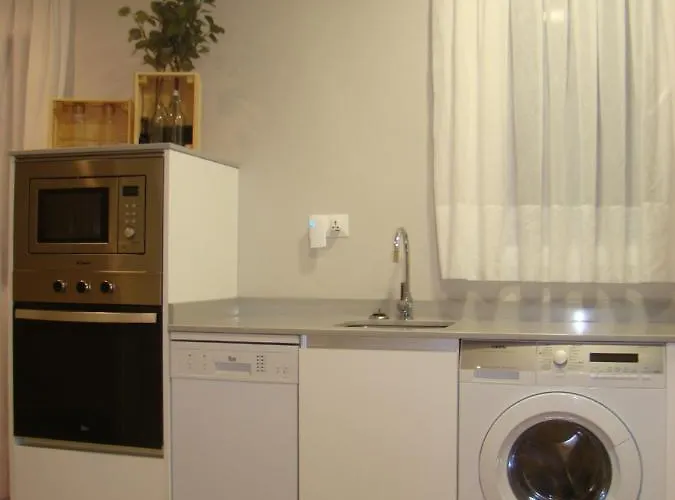 Apartment La Pereda *