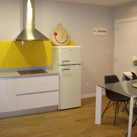 La Pereda Appartement Santander