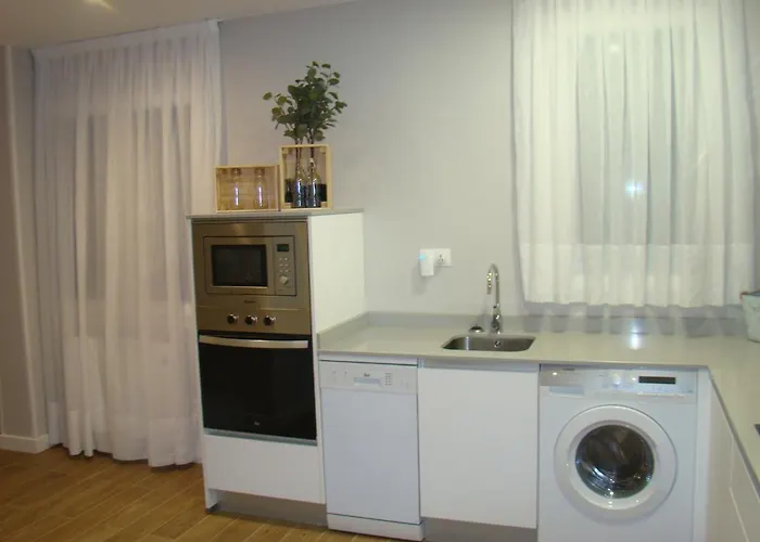 Appartement La Pereda *